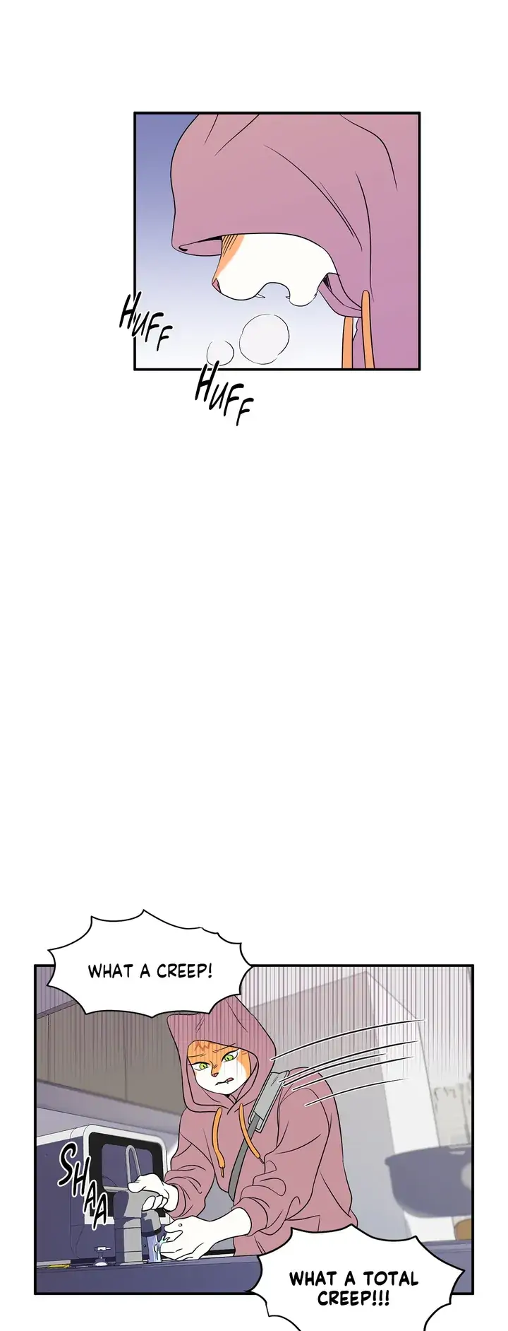 Blue Project [Official] - Chapter 1 manhwa