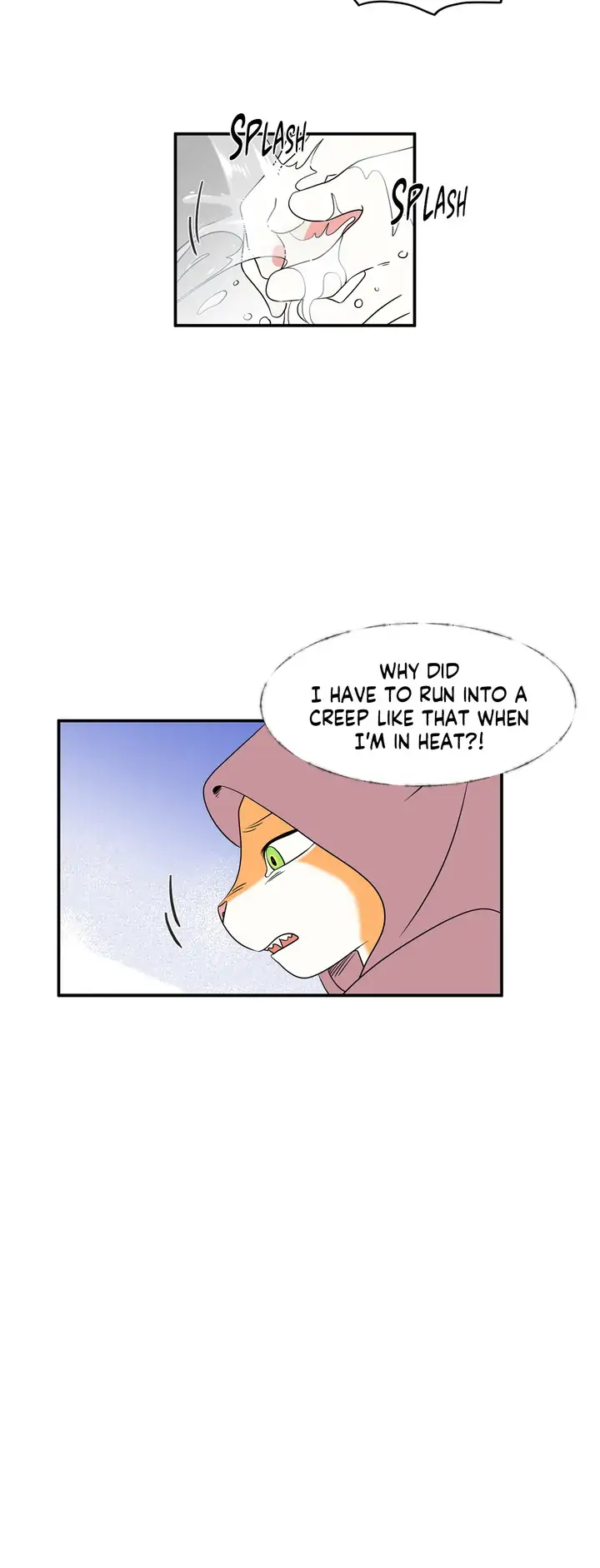 Blue Project [Official] - Chapter 1 manhwa