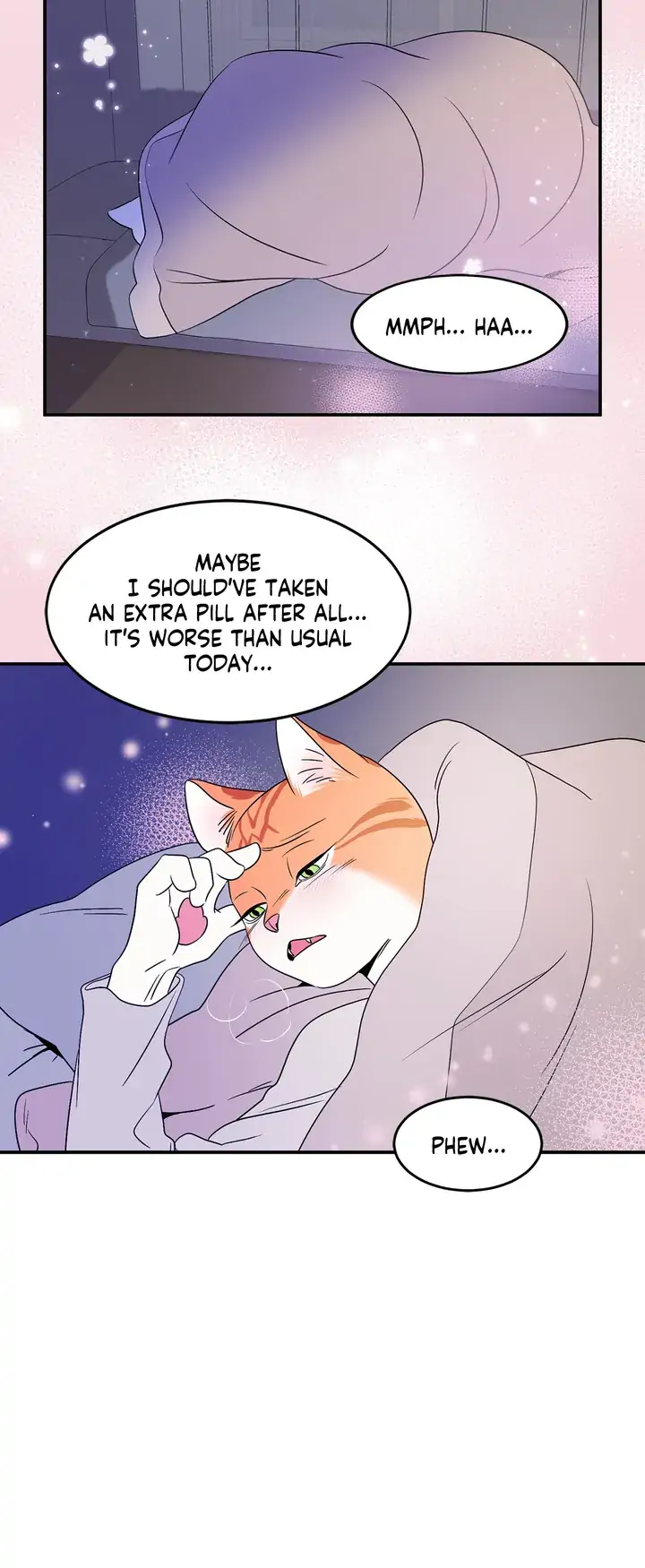 Blue Project [Official] - Chapter 1 manhwa