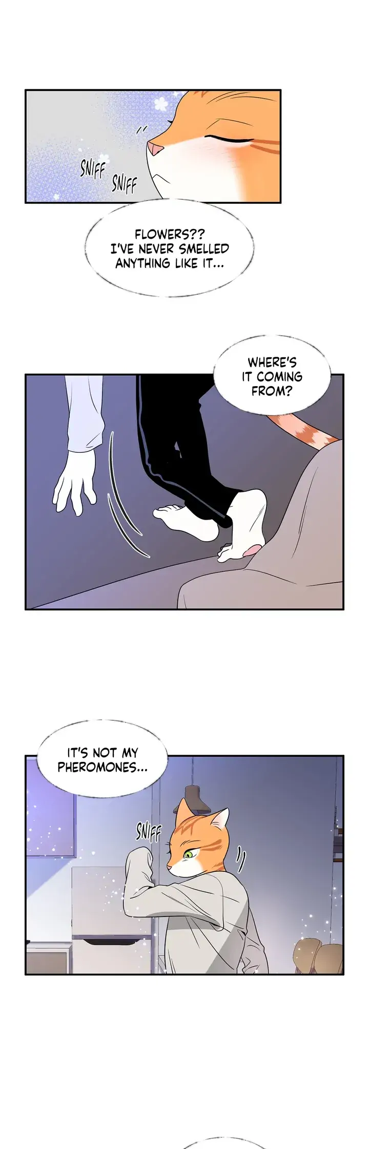 Blue Project [Official] - Chapter 1 manhwa