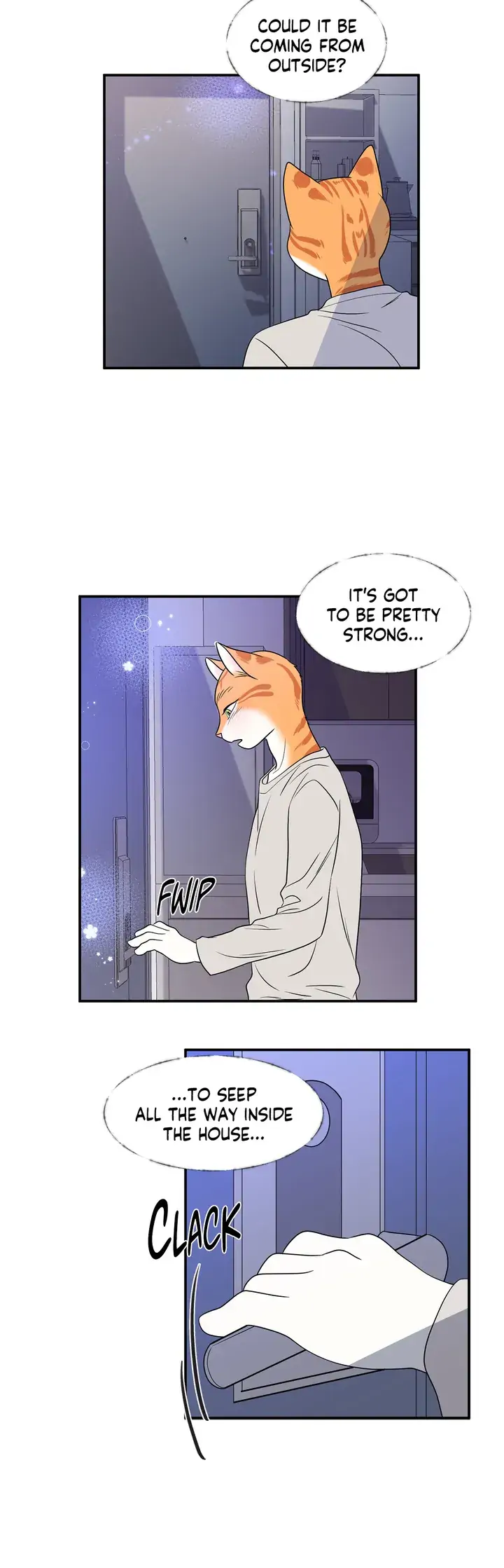 Blue Project [Official] - Chapter 1 manhwa