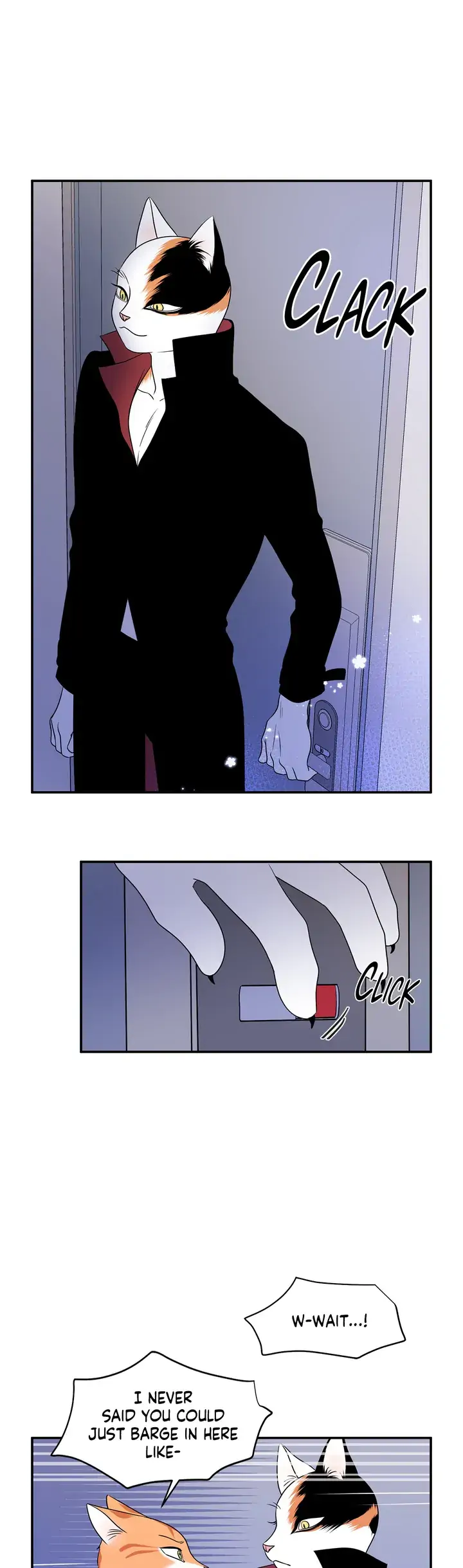 Blue Project [Official] - Chapter 1 manhwa