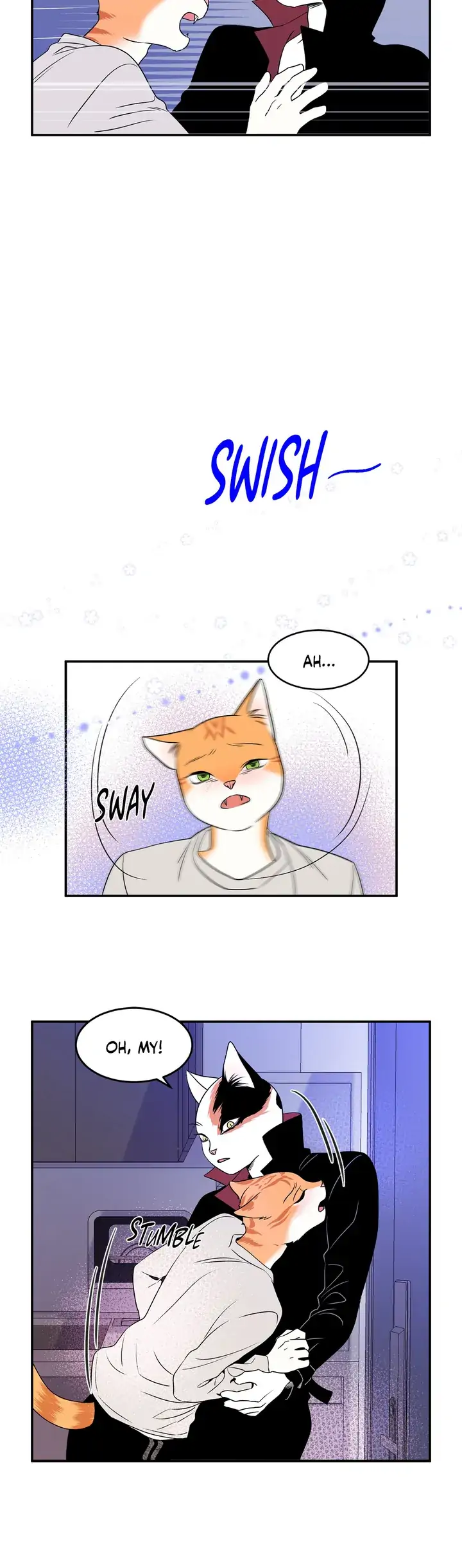 Blue Project [Official] - Chapter 1 manhwa