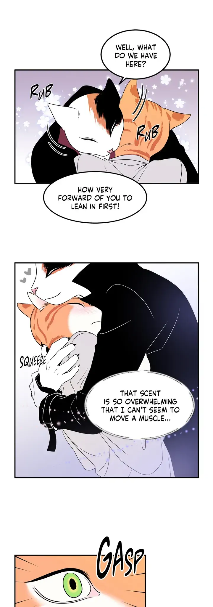 Blue Project [Official] - Chapter 1 manhwa
