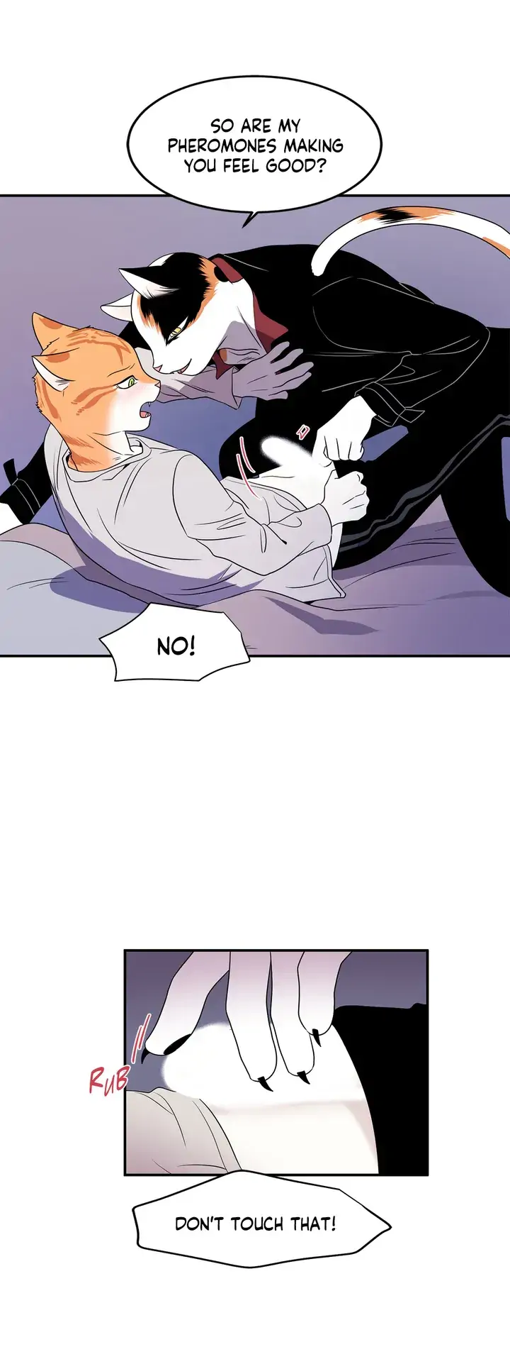 Blue Project [Official] - Chapter 1 manhwa