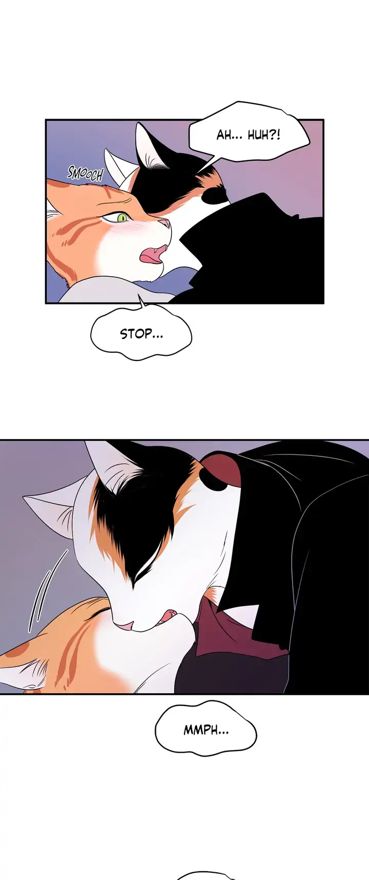 Blue Project [Official] - Chapter 1 manhwa