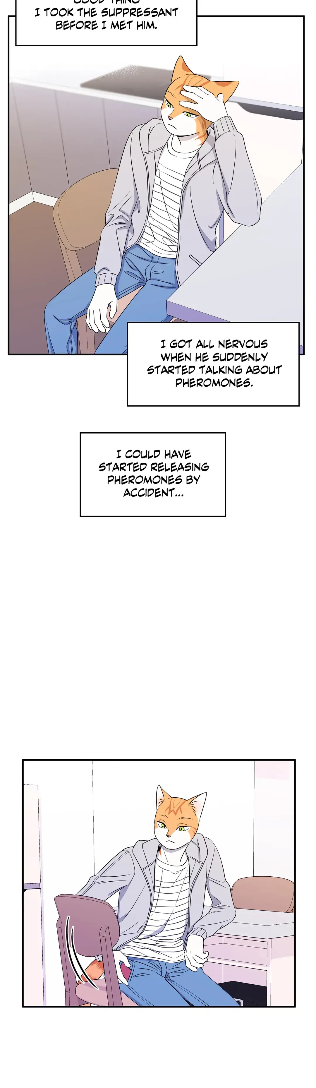 Blue Project [Official] - Chapter 10 manhwa