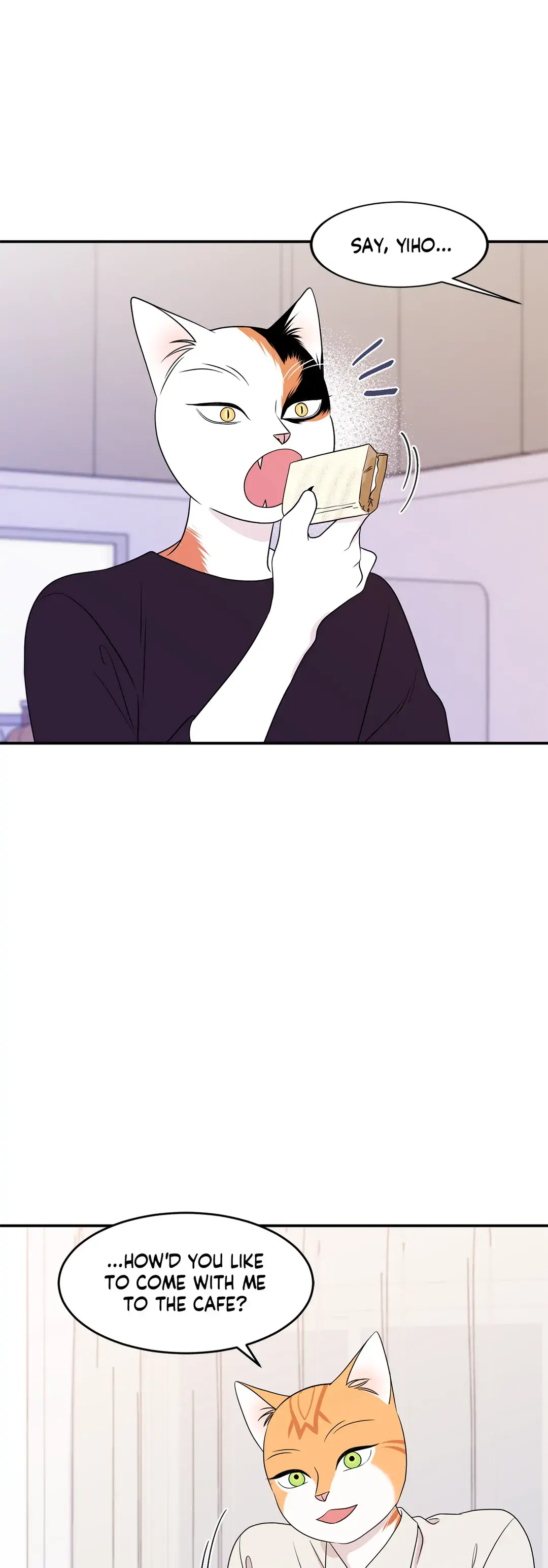 Blue Project [Official] - Chapter 10 manhwa
