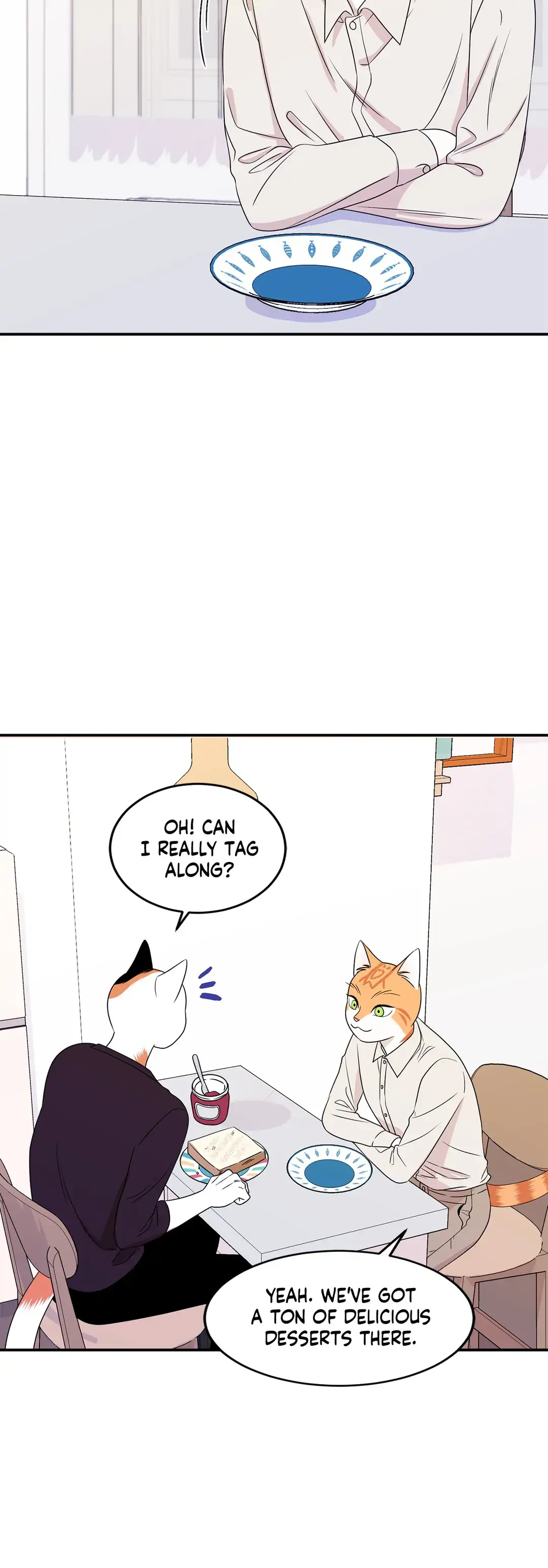 Blue Project [Official] - Chapter 10 manhwa