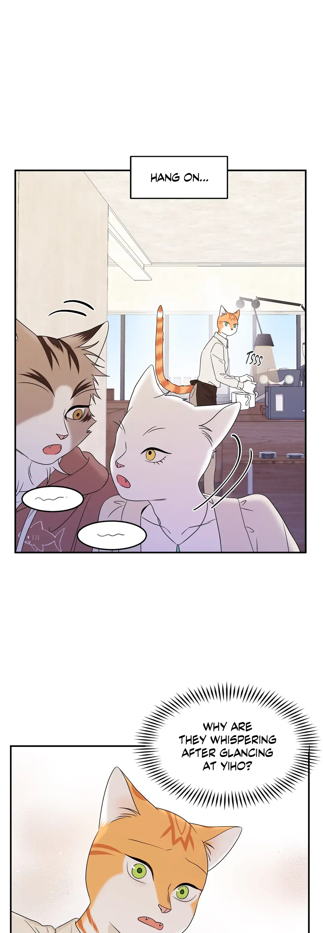 Blue Project [Official] - Chapter 11 manhwa