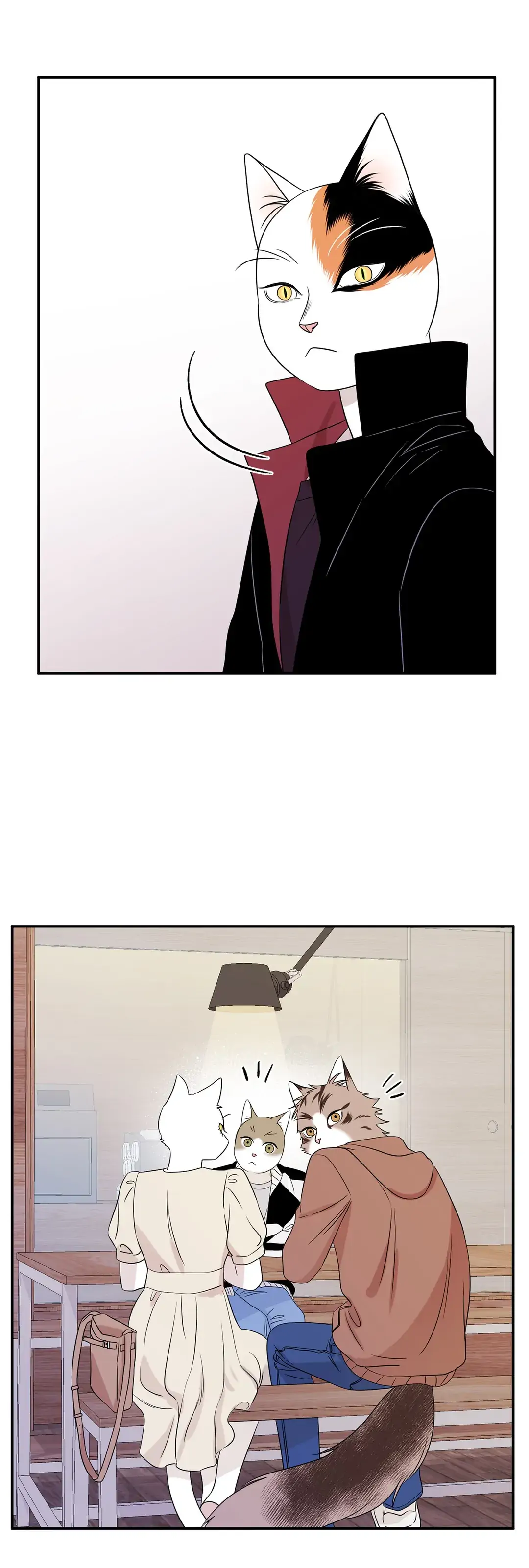 Blue Project [Official] - Chapter 11 manhwa
