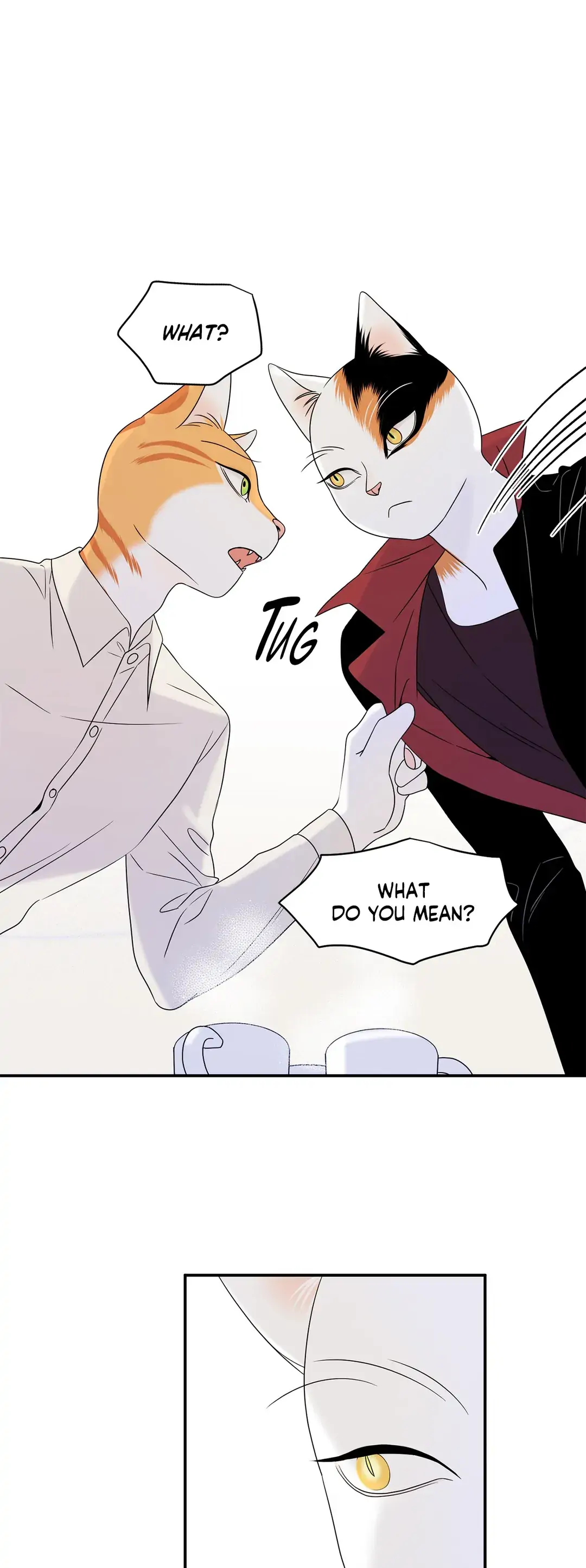 Blue Project [Official] - Chapter 11 manhwa