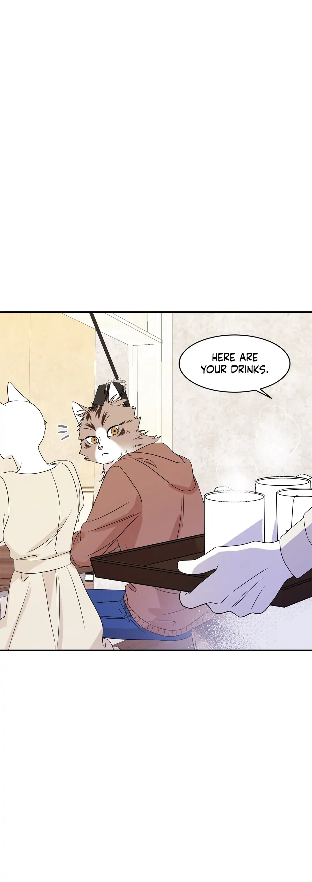 Blue Project [Official] - Chapter 11 manhwa