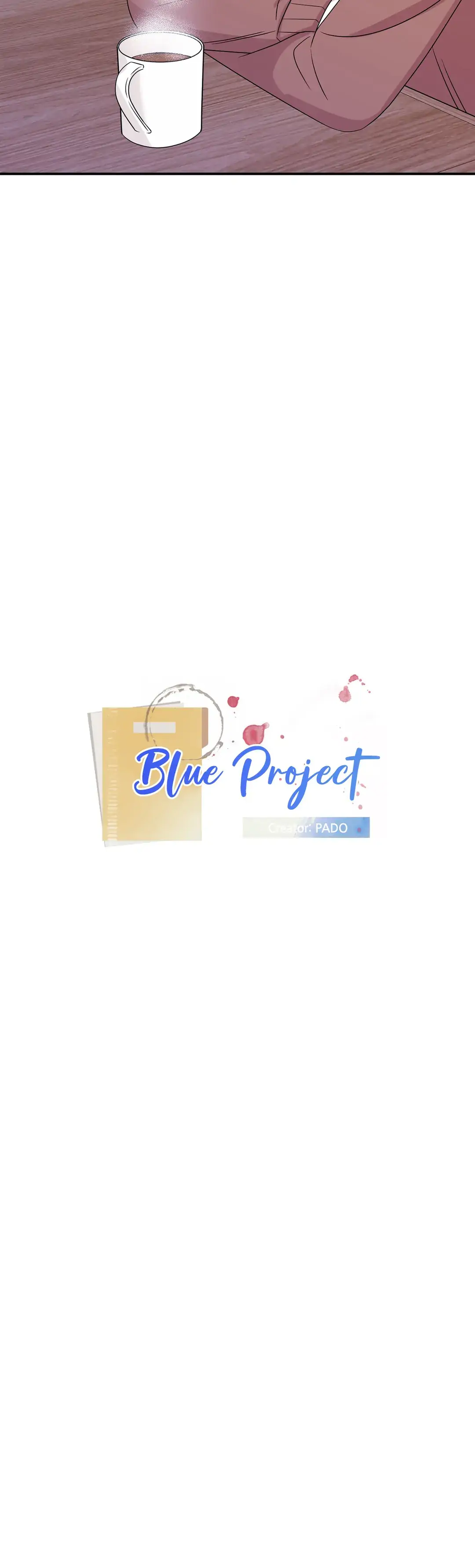 Blue Project [Official] - Chapter 12 manhwa