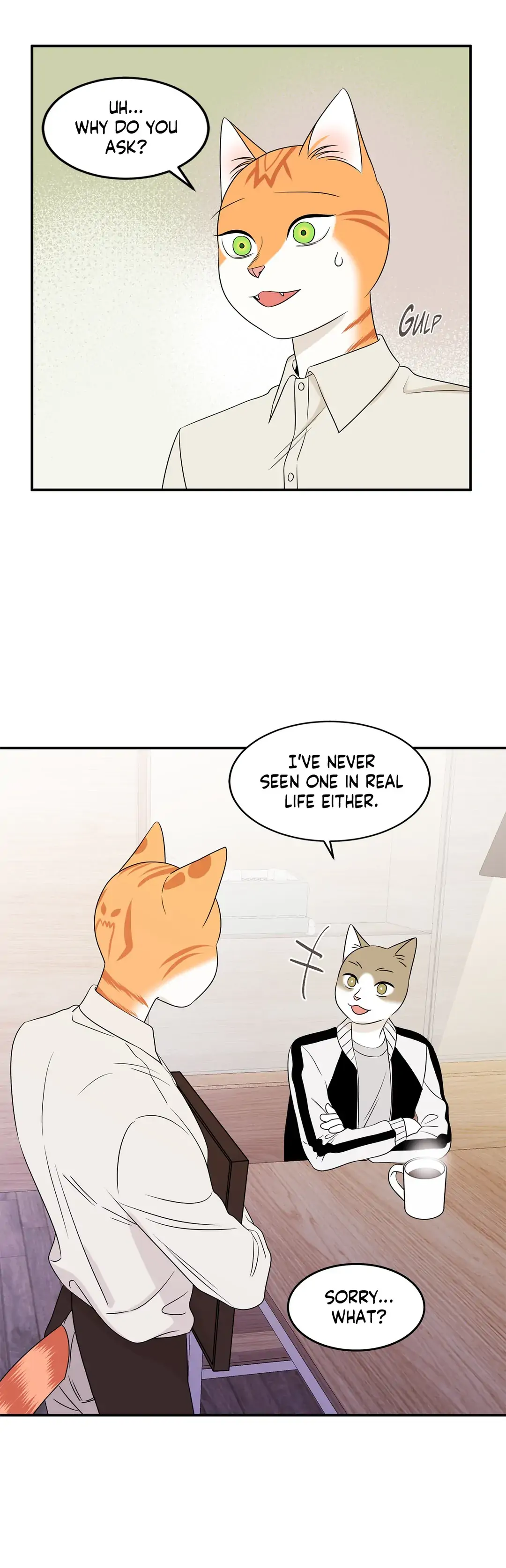 Blue Project [Official] - Chapter 12 manhwa