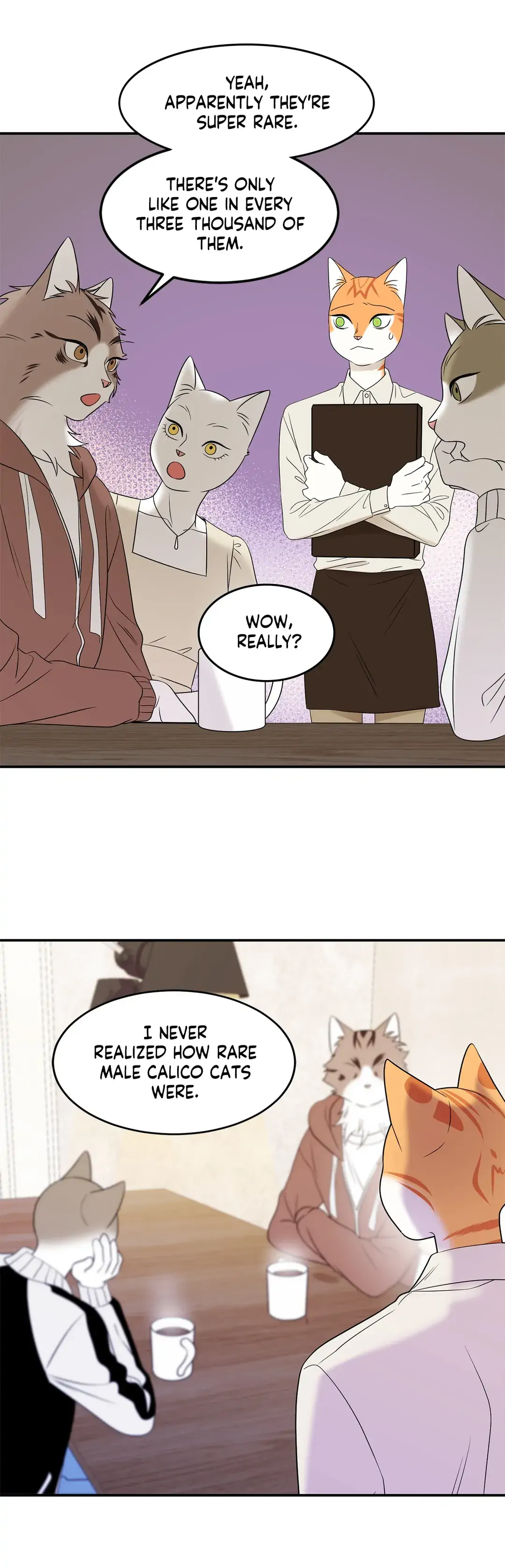 Blue Project [Official] - Chapter 12 manhwa