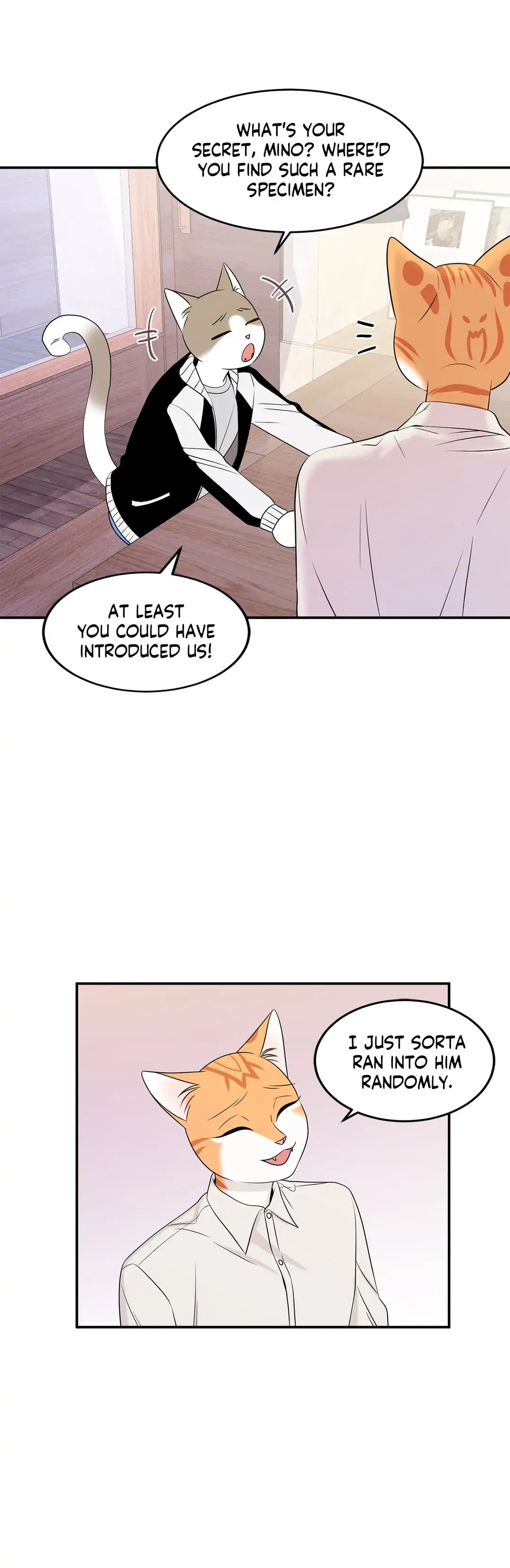 Blue Project [Official] - Chapter 12 manhwa