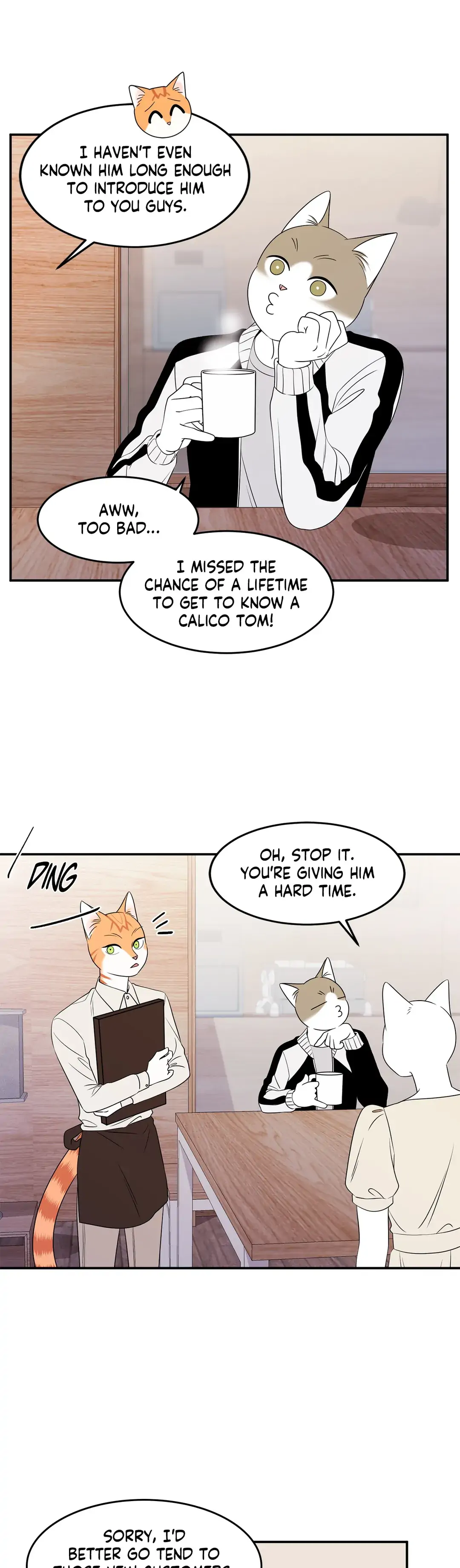 Blue Project [Official] - Chapter 12 manhwa