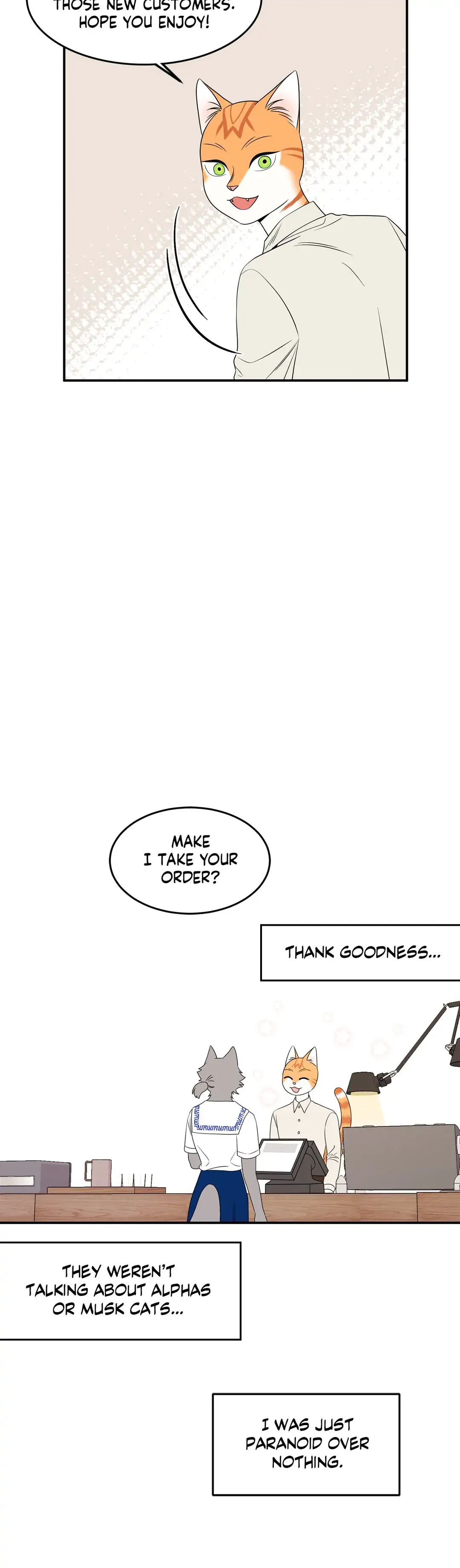 Blue Project [Official] - Chapter 12 manhwa
