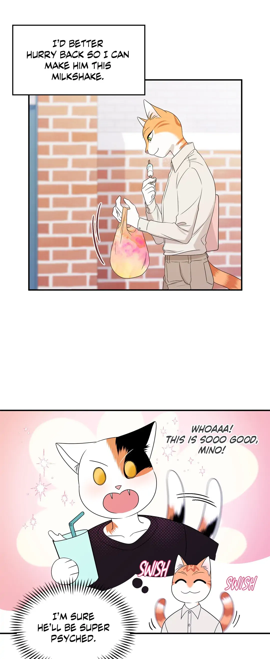 Blue Project [Official] - Chapter 12 manhwa