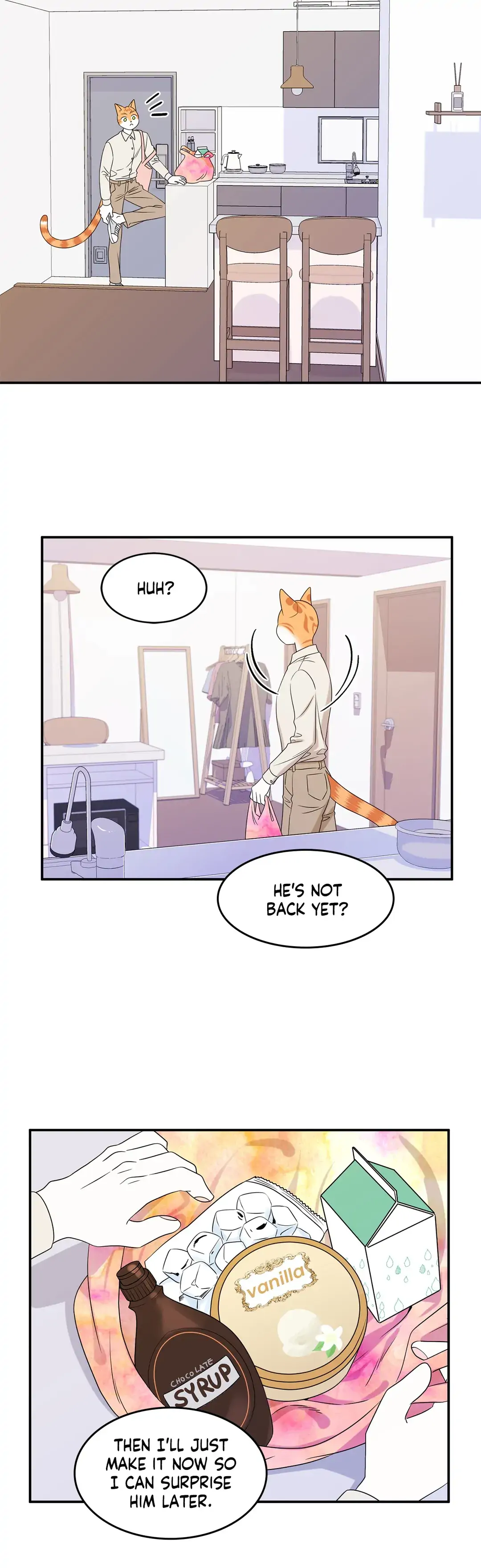 Blue Project [Official] - Chapter 12 manhwa