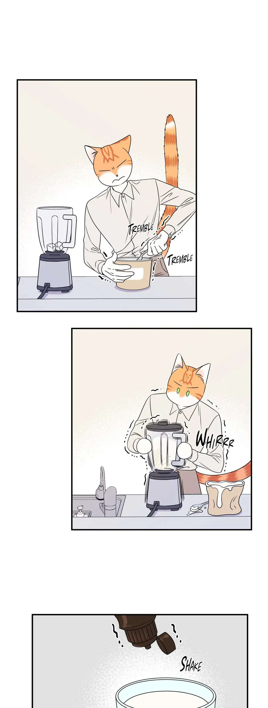 Blue Project [Official] - Chapter 12 manhwa
