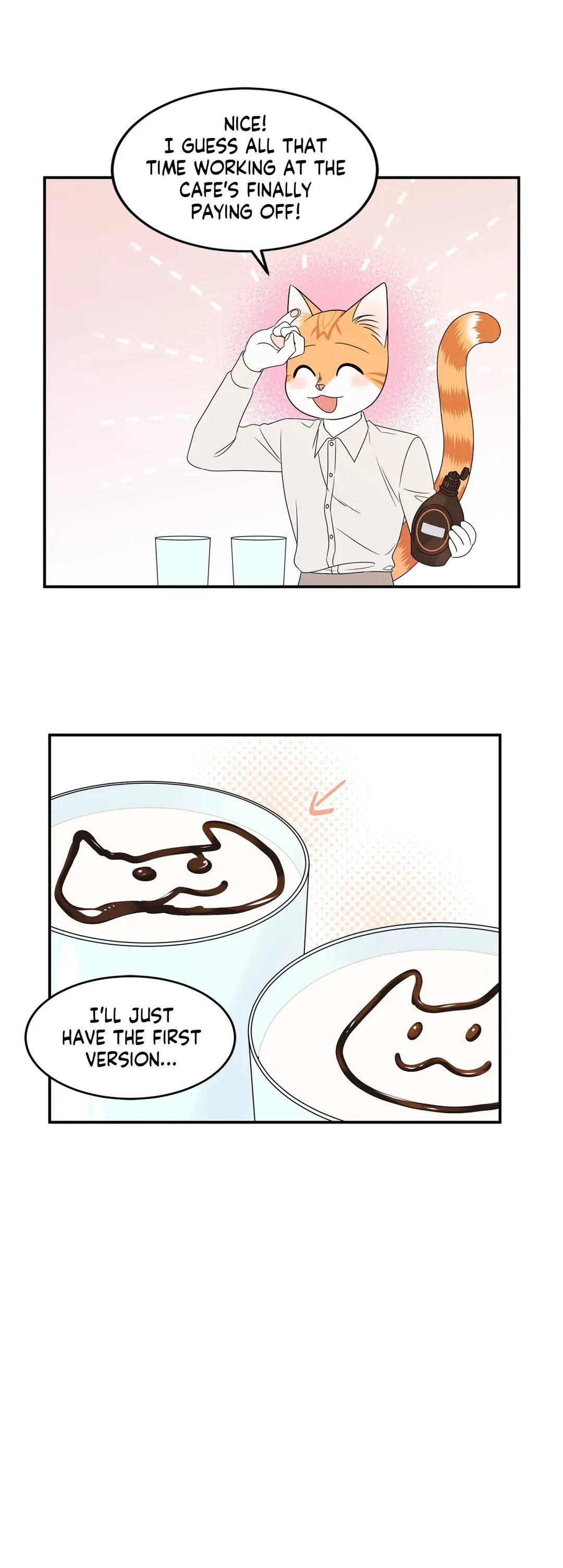Blue Project [Official] - Chapter 12 manhwa