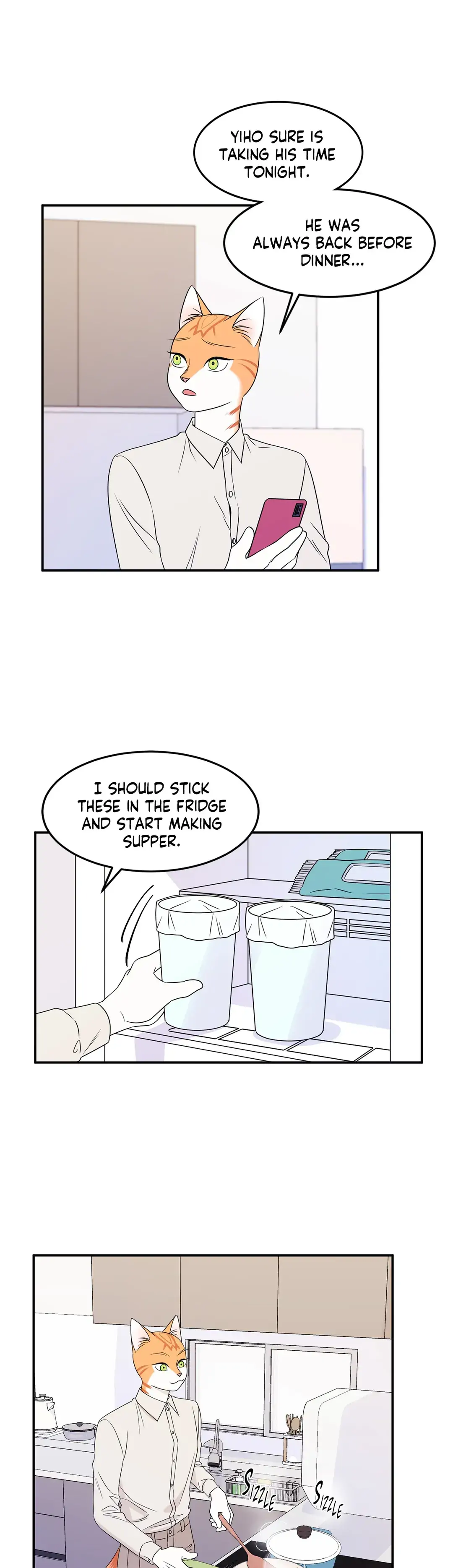 Blue Project [Official] - Chapter 12 manhwa