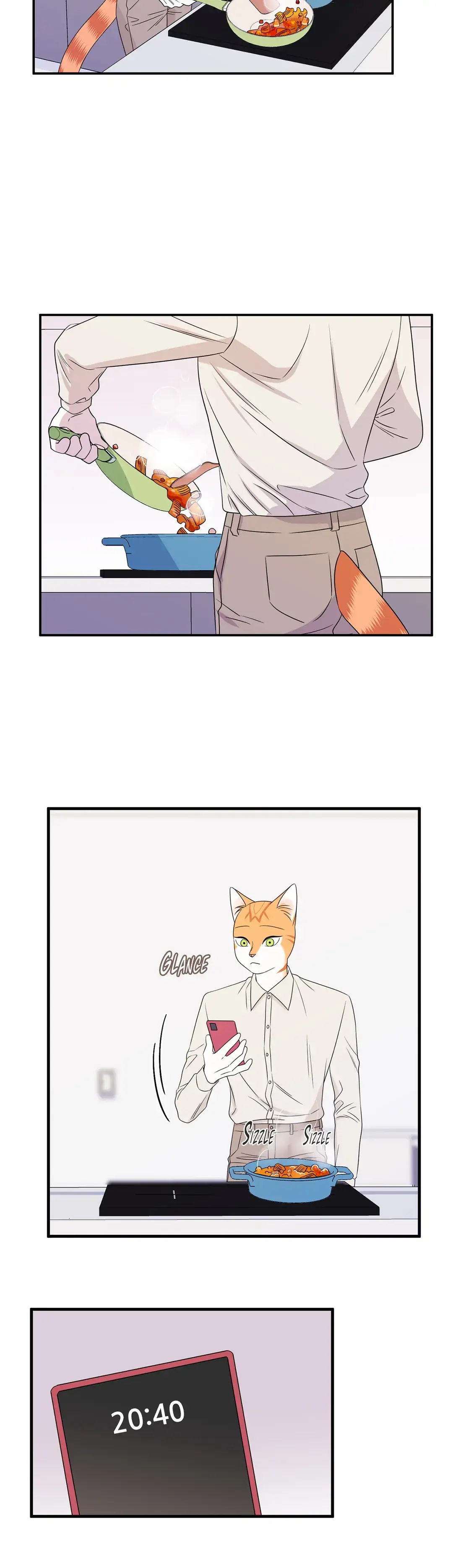 Blue Project [Official] - Chapter 12 manhwa