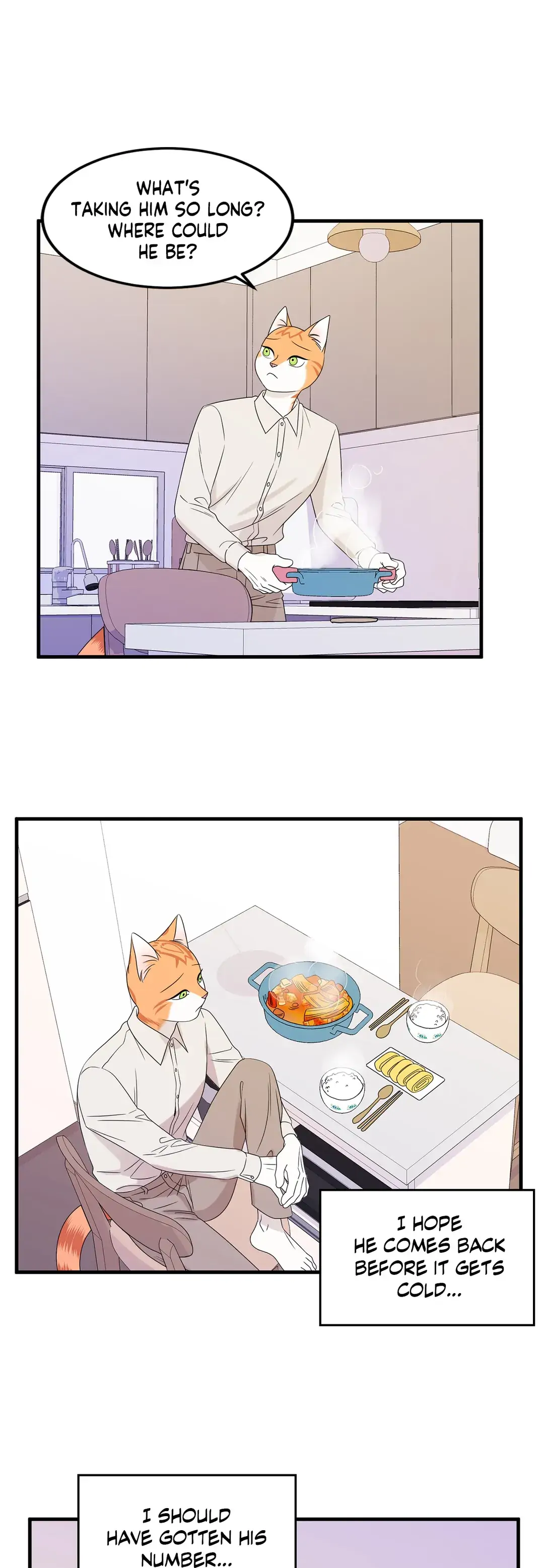 Blue Project [Official] - Chapter 12 manhwa