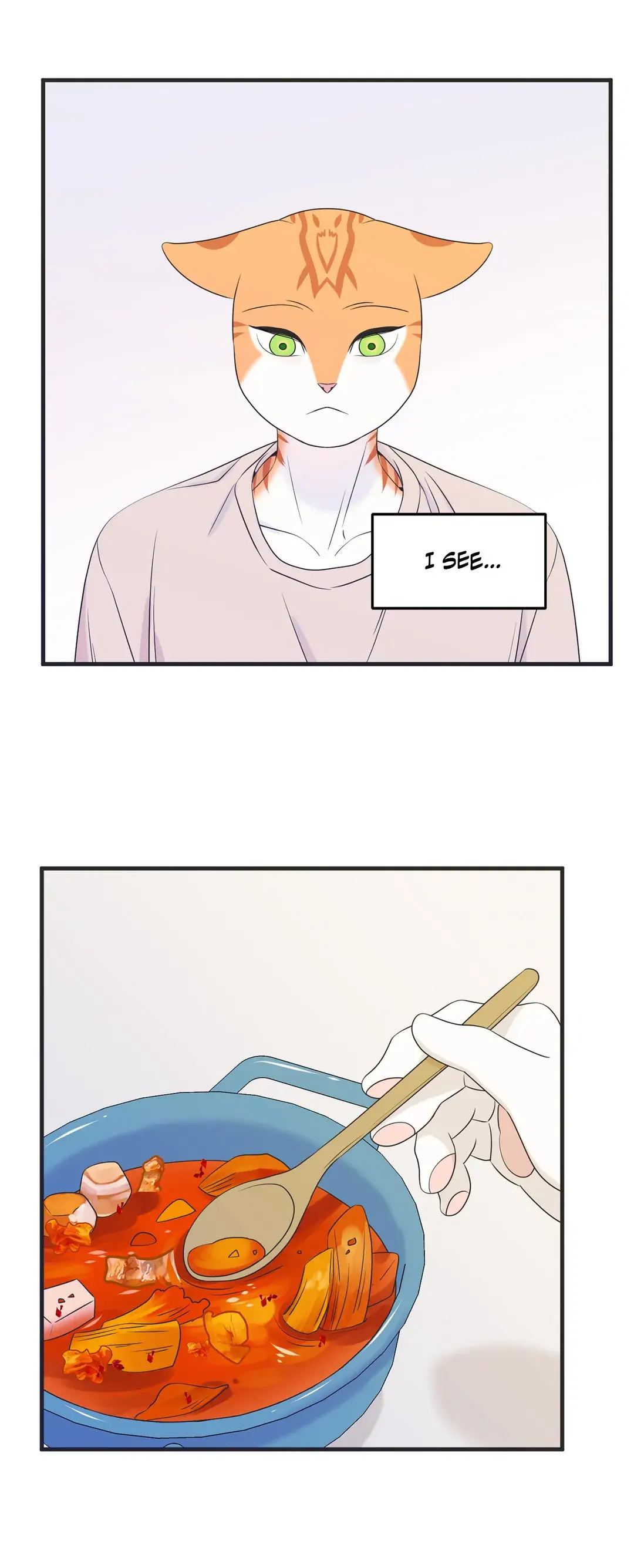 Blue Project [Official] - Chapter 12 manhwa