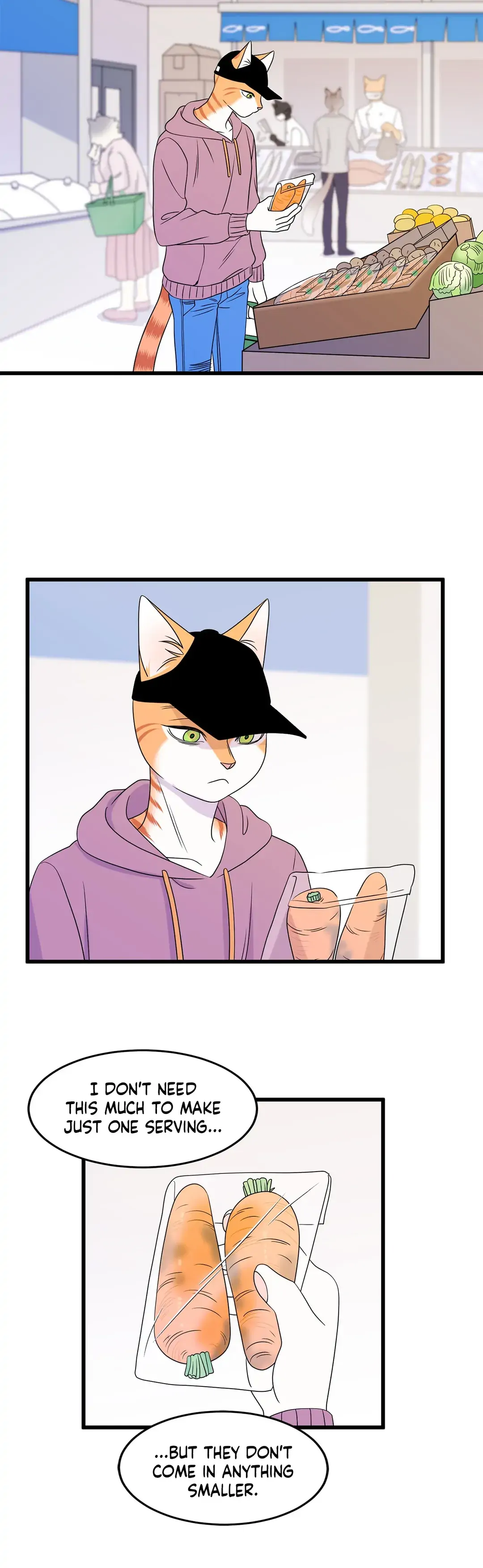 Blue Project [Official] - Chapter 12 manhwa