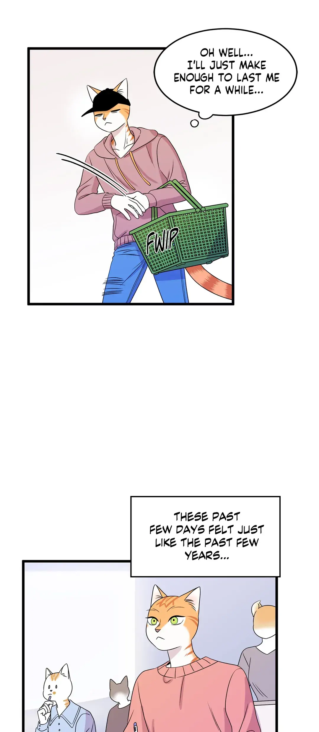 Blue Project [Official] - Chapter 12 manhwa