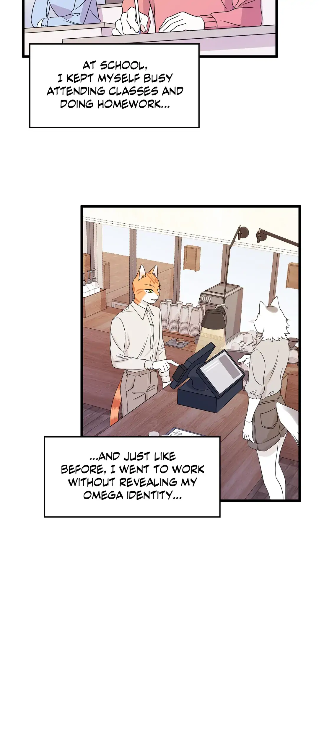 Blue Project [Official] - Chapter 12 manhwa