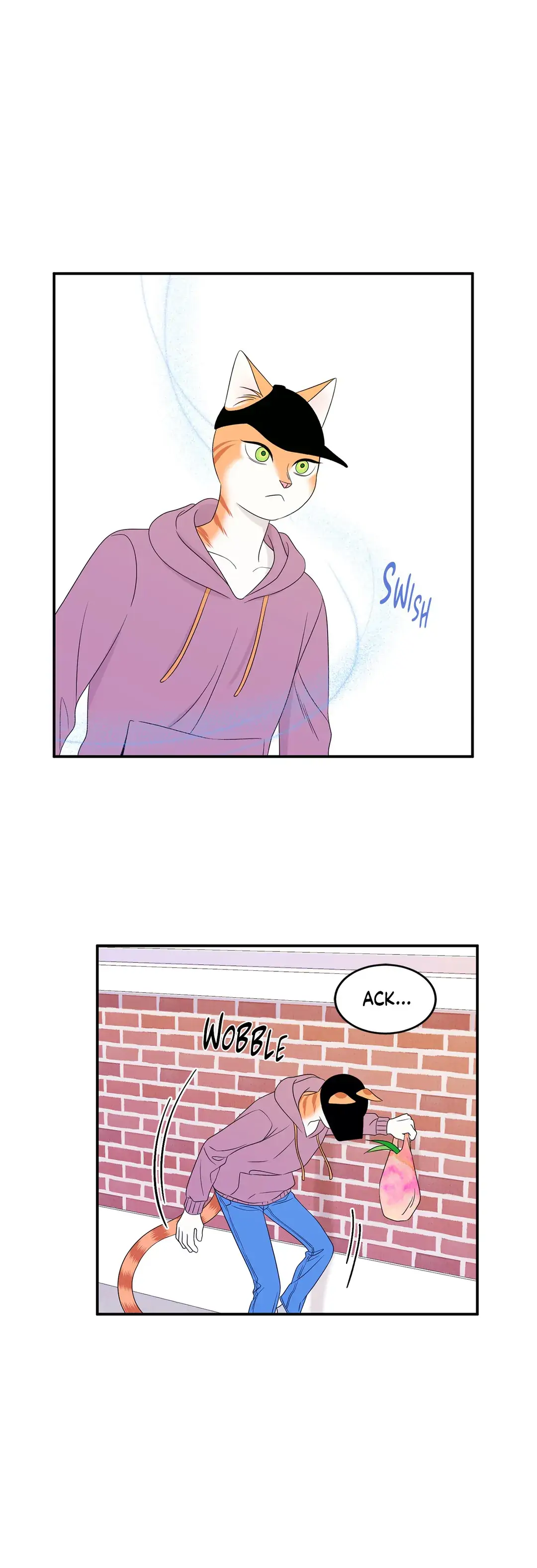Blue Project [Official] - Chapter 13 manhwa