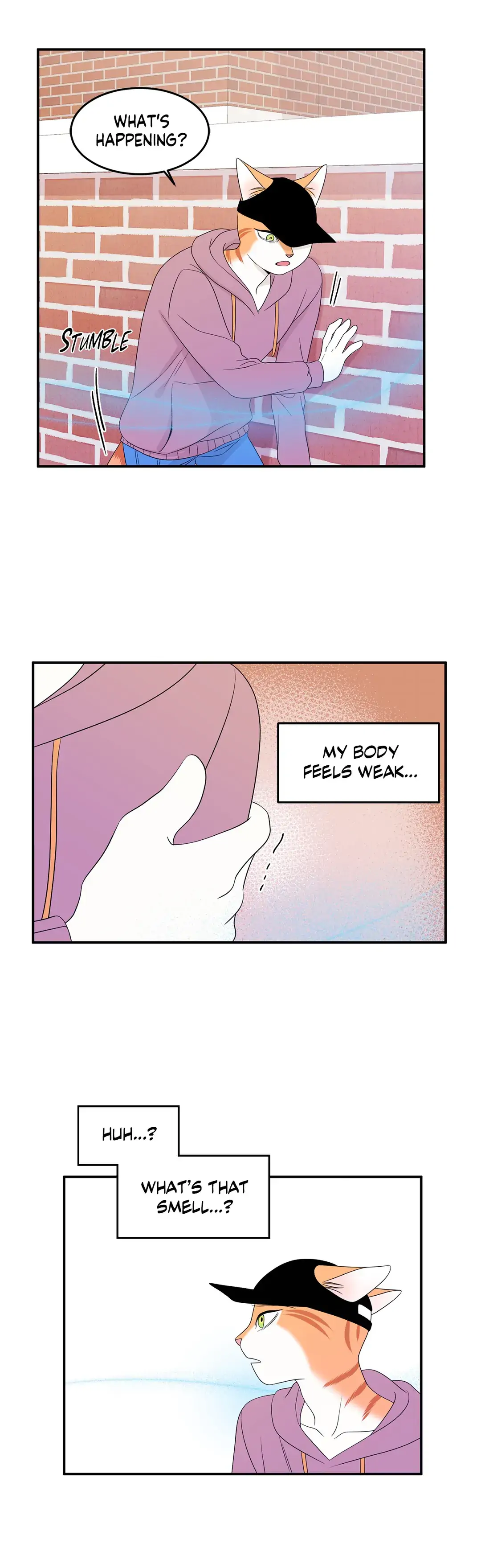 Blue Project [Official] - Chapter 13 manhwa