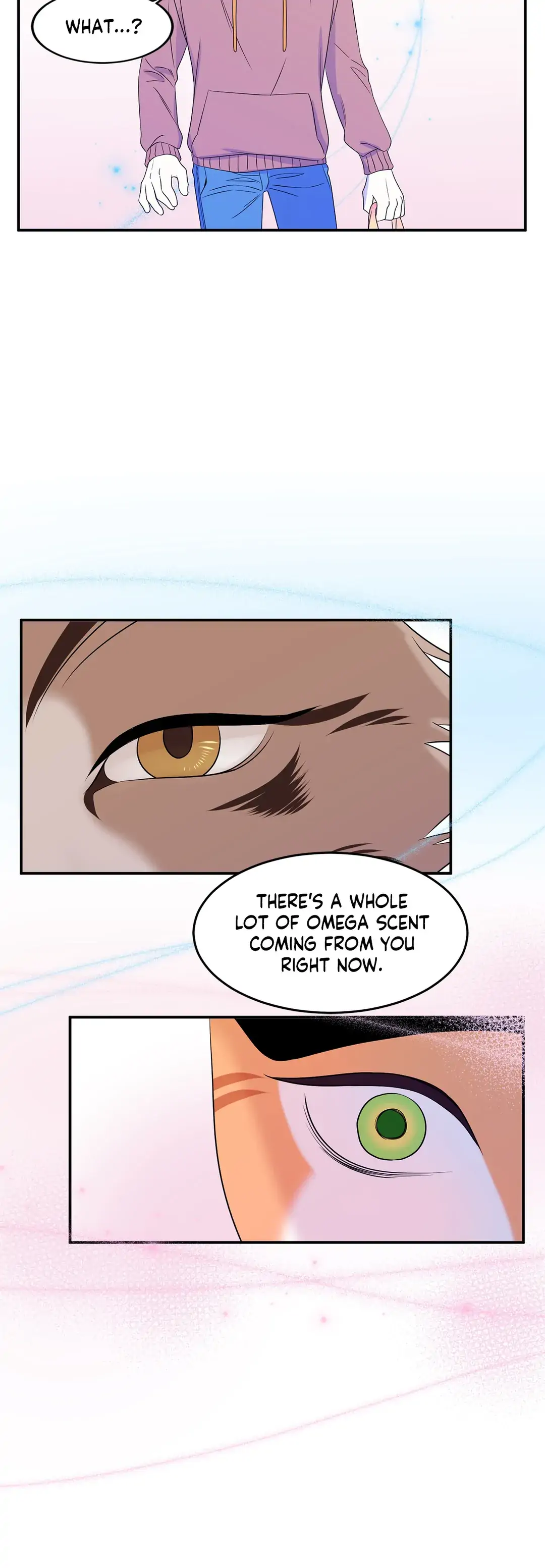Blue Project [Official] - Chapter 13 manhwa