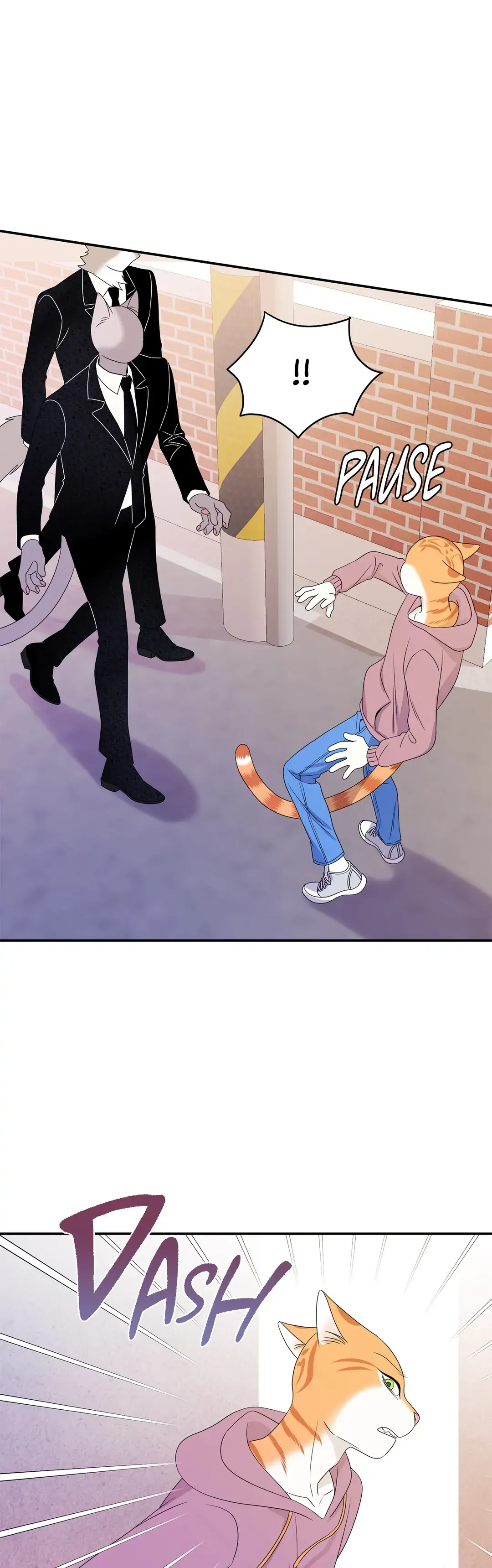 Blue Project [Official] - Chapter 13 manhwa