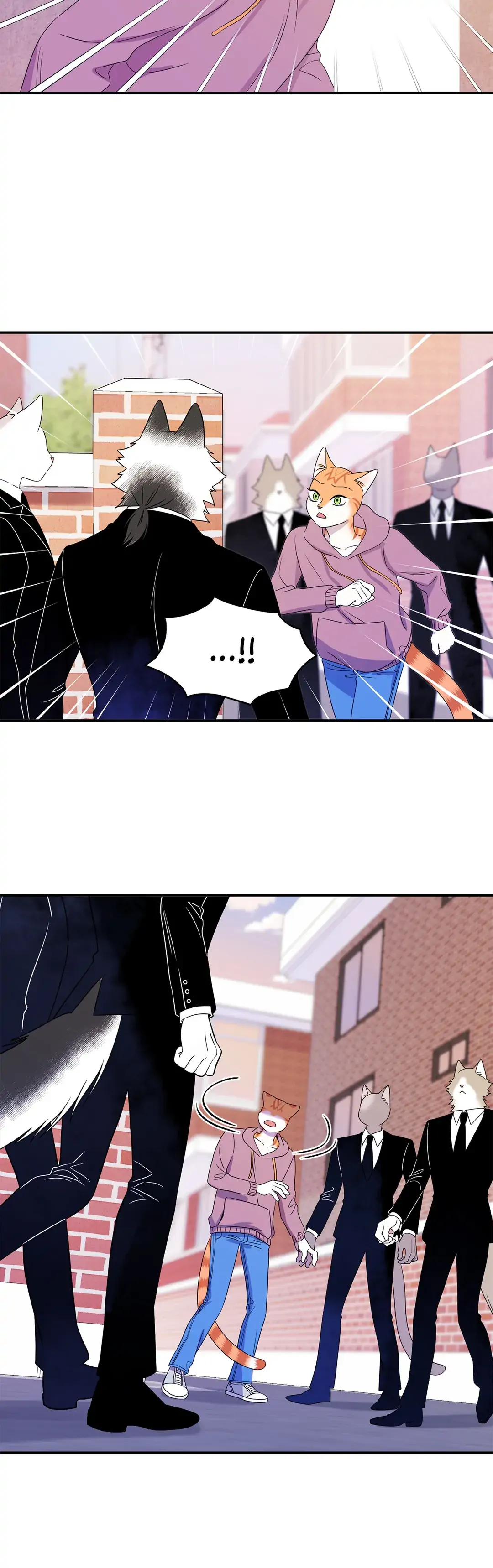 Blue Project [Official] - Chapter 13 manhwa