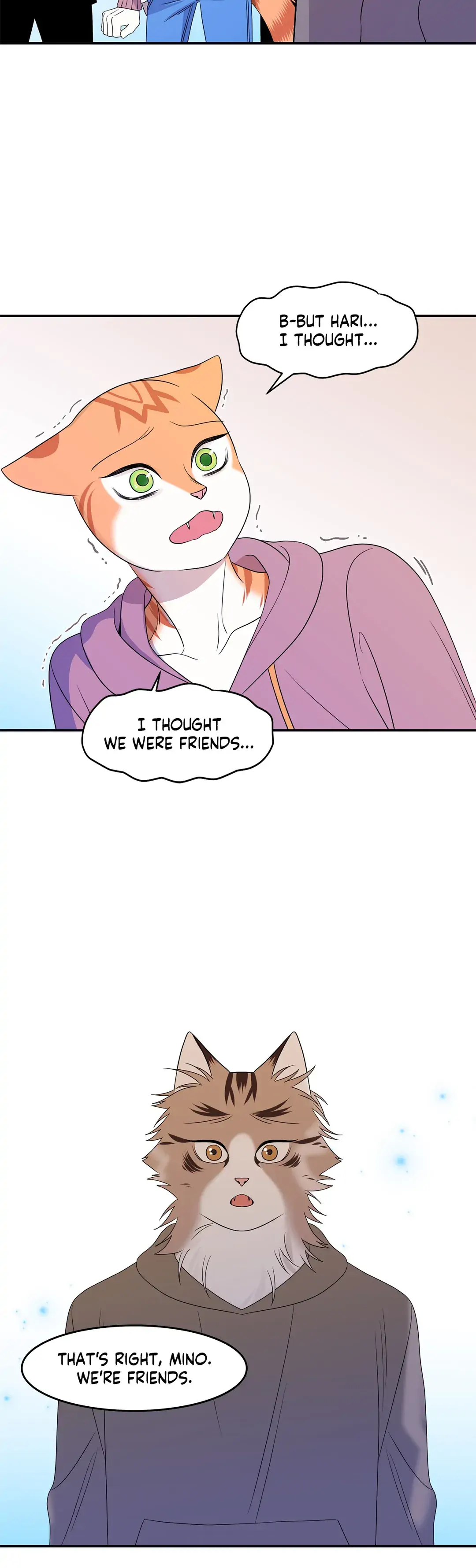 Blue Project [Official] - Chapter 13 manhwa