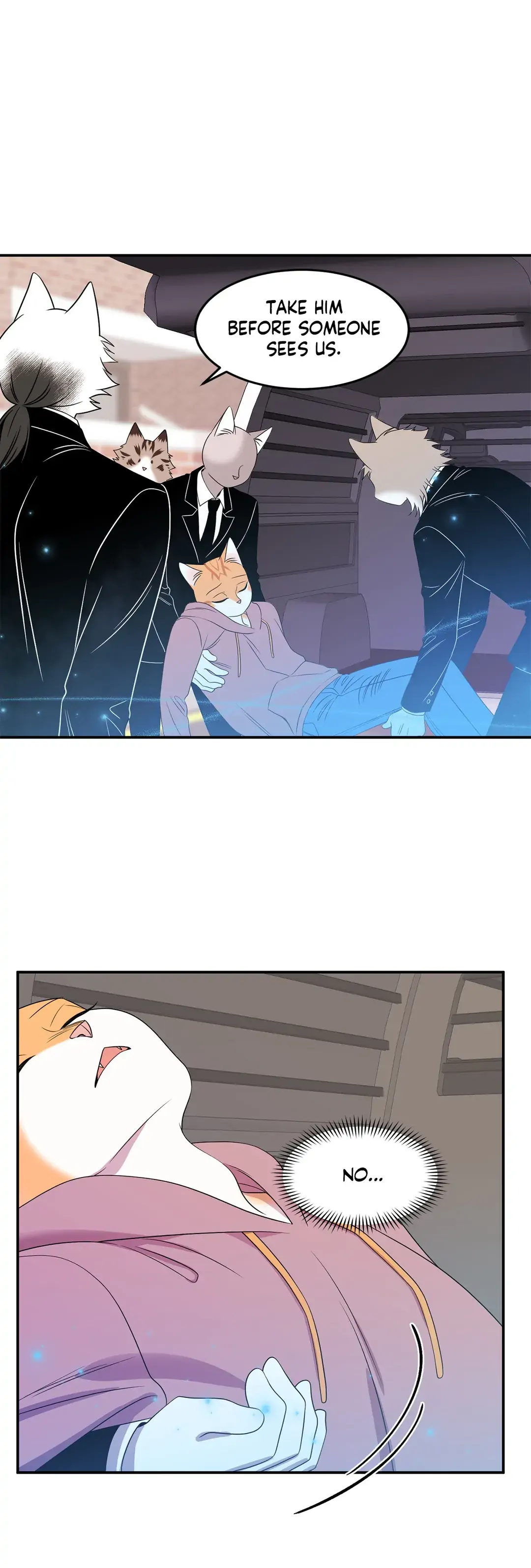 Blue Project [Official] - Chapter 13 manhwa