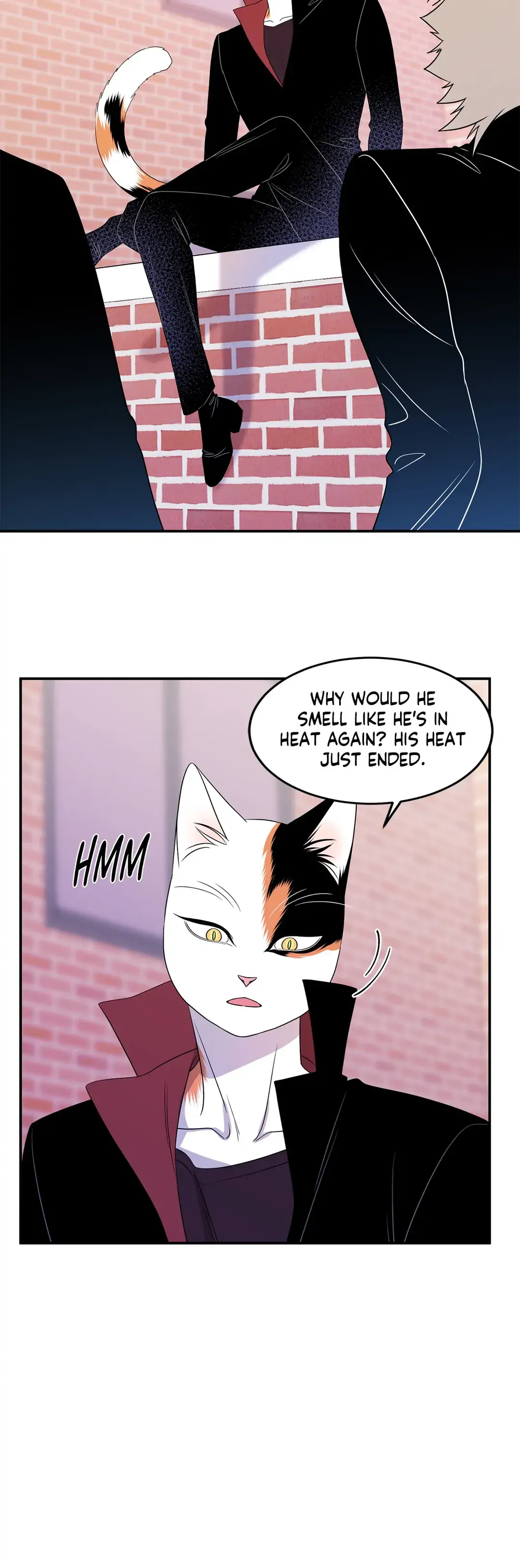 Blue Project [Official] - Chapter 13 manhwa