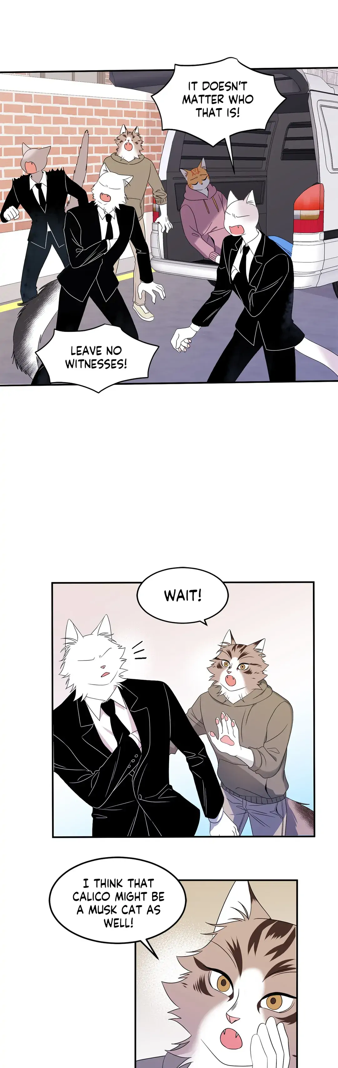 Blue Project [Official] - Chapter 13 manhwa
