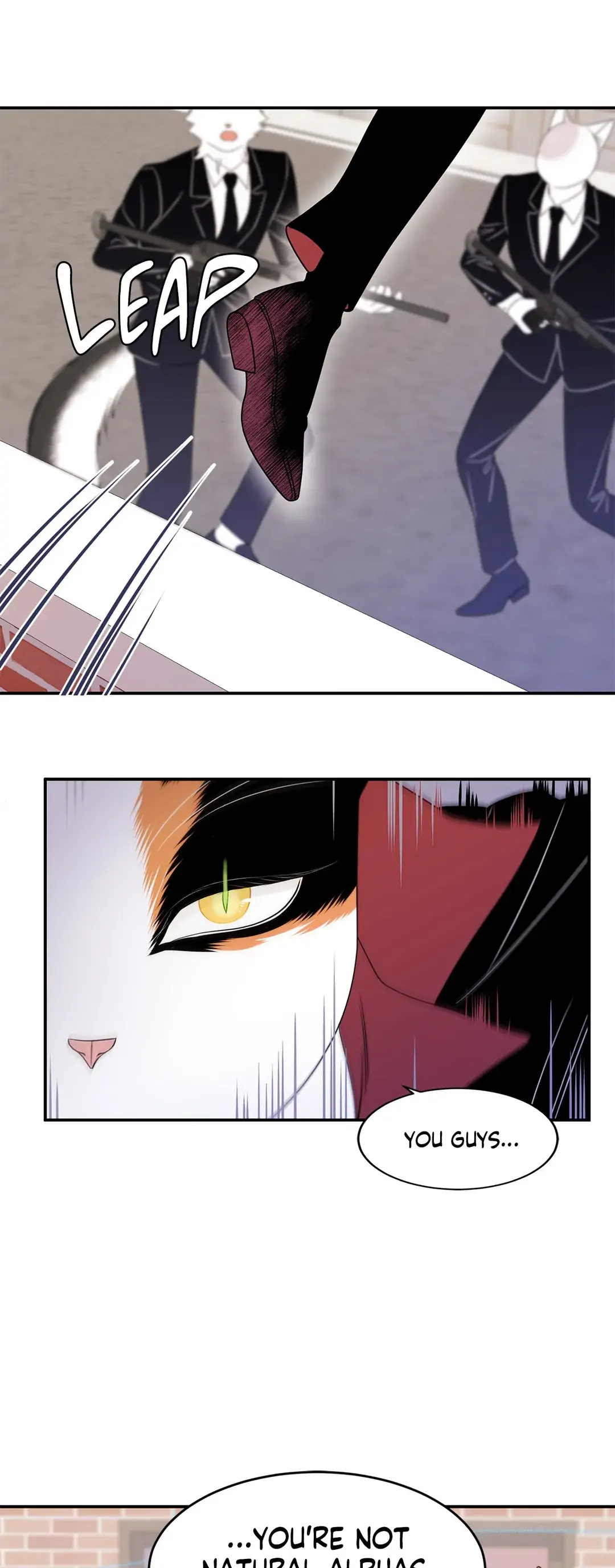 Blue Project [Official] - Chapter 13 manhwa