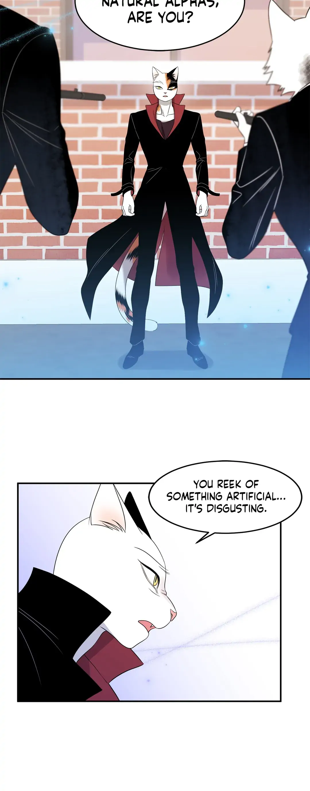 Blue Project [Official] - Chapter 13 manhwa