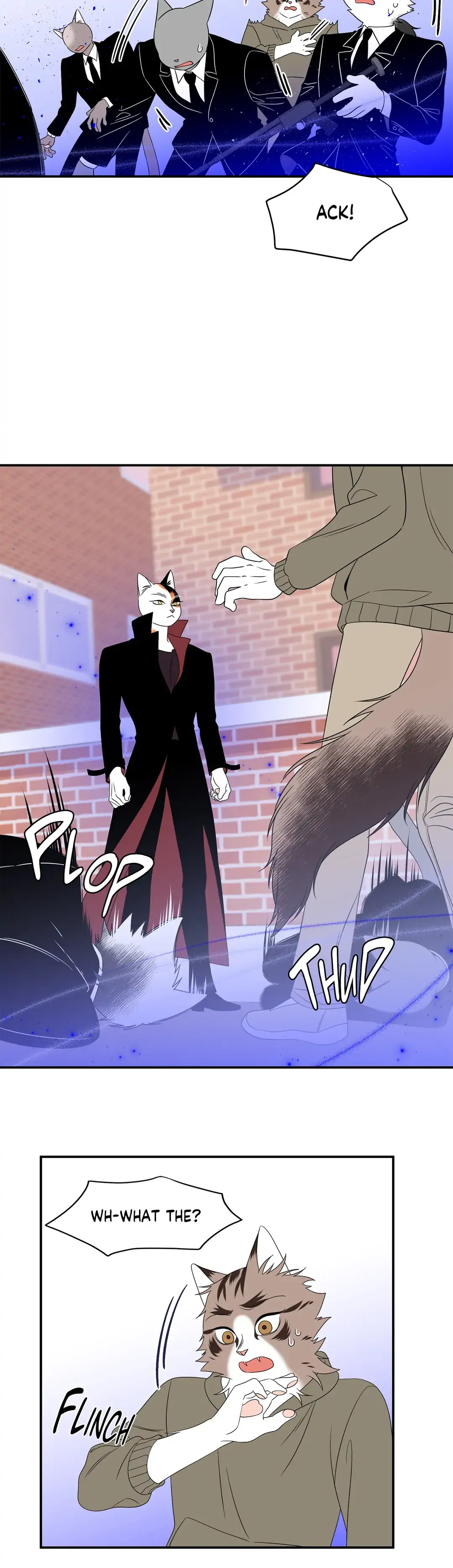 Blue Project [Official] - Chapter 13 manhwa