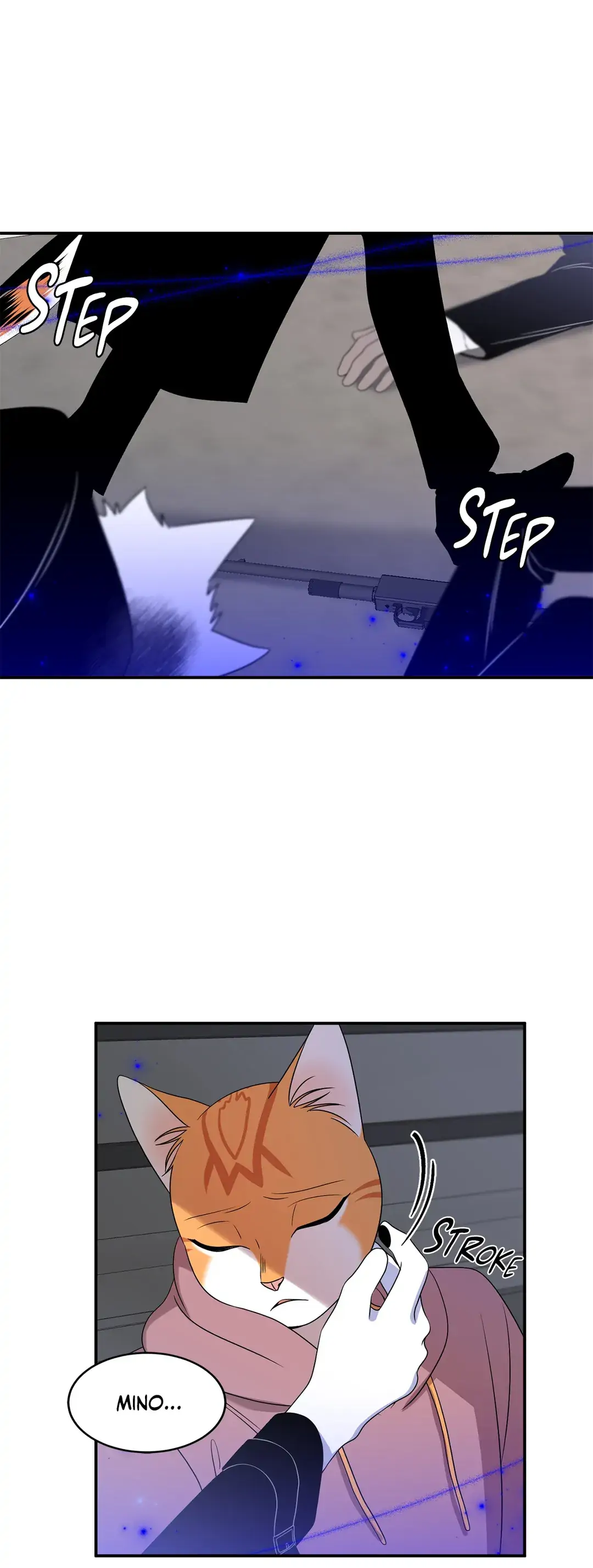 Blue Project [Official] - Chapter 13 manhwa