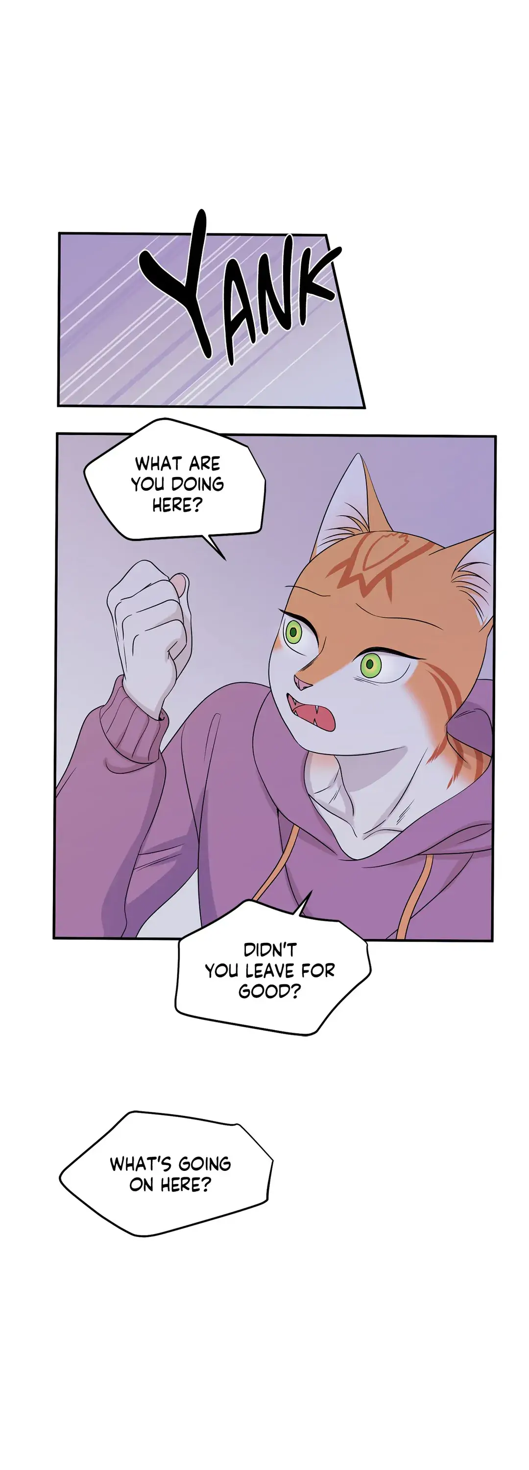 Blue Project [Official] - Chapter 14 manhwa