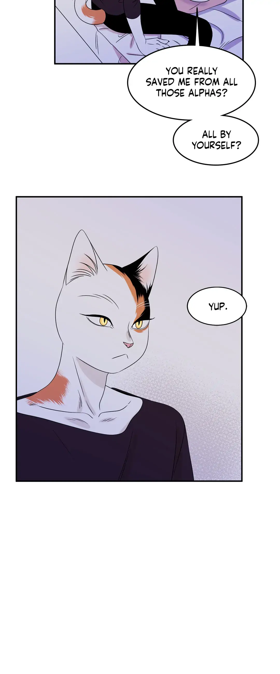Blue Project [Official] - Chapter 14 manhwa