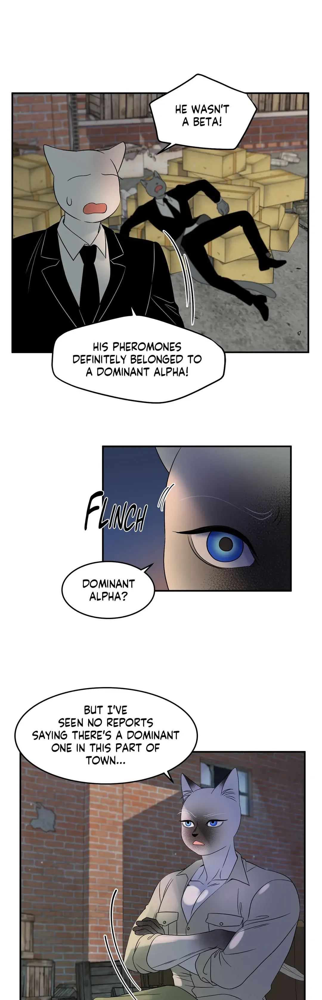 Blue Project [Official] - Chapter 15 manhwa